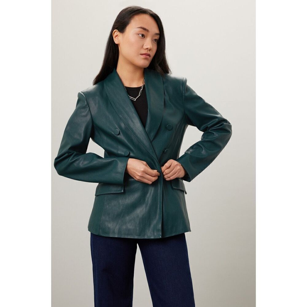 BLANKNYC  Green Room Blazer